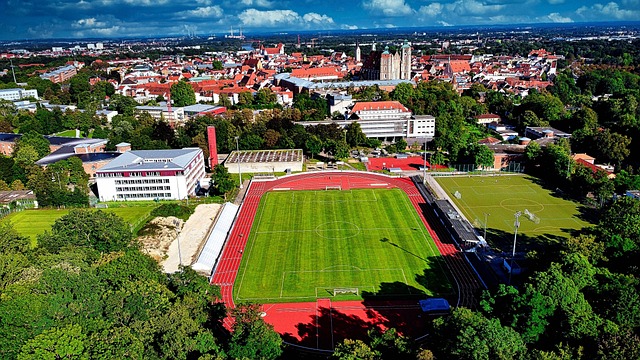 在UEFA